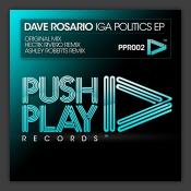 Iga Politics EP