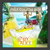 Piña Colada Boy