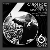 Martin's Last Speech