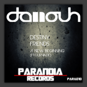 Destiny / Friends / A New Beginning (Feat. Curvade)