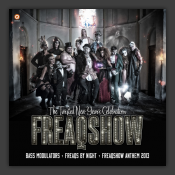 Freaqs By Night (Freaqshow Anthem 2013) 