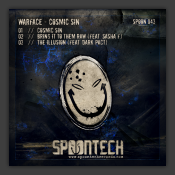Cosmic Sin / Bring It To Them Raw (Feat. Sasha F) / The Illusion (Feat. Dark Pact)