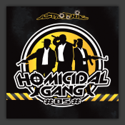 Two Shots For The Crowd (Homicidal Gang 05)
