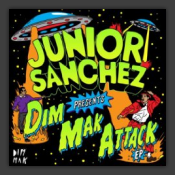 Dim Mak Attack EP