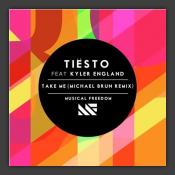Take Me (Michael Brun Remix) 