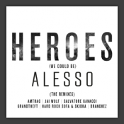 Heroes (We Could Be)