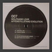 Affenstillstand Evolution