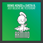 Just Believe Me Yesterday