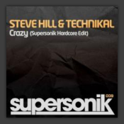 Crazy (Technikores Supersonik Hardcore Edit)