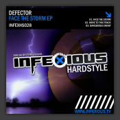 Face The Storm EP