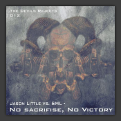 No Sacrifise No Victory EP