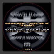 Smoke And Die (The Remixes)