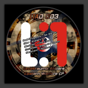 Eastern Warfare EP