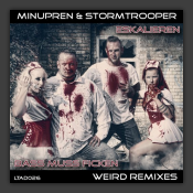 Eskalieren & Bass Muss Ficken (Weird Remixes)