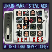 A Light That Never Comes (Remixes)
