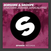 Unicorn Zombie Apocalypse