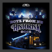 Historisk 2014 (Remixes)