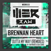 Outta My Way (Remixes)