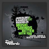 Music Sounds Better With You