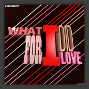 What I Did For Love