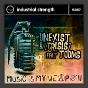 Music Is My Weapon