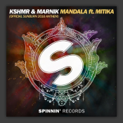 Mandala (Official Sunburn 2016 Anthem)