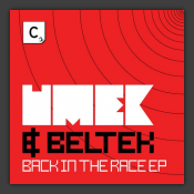 Back In The Race EP