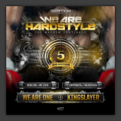 WAH (Official We Are Hardstyle 2017 Anthems)