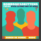 BombSquadKittens (Official Electronic Family 2017 Anthem)