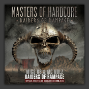 Raiders Of Rampage (Official Masters of Hardcore 2016 Anthem)