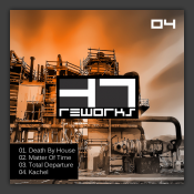 Hard Techno Reworks 4