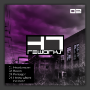 Hard Techno Reworks 2