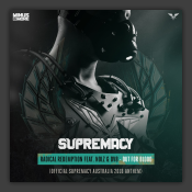 Out For Blood (Official Supremacy Australia 2018 Anthem)