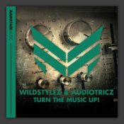 Turn The Music Up!
