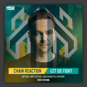 Let Us Fight (Free Festival 2018 Hardstyle Anthem)
