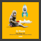 The Blast Off (Official Free Festival 2018 Freestyle Anthem)