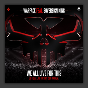 We All Live For This (Official Live For This 2018 Anthem)