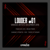 Louder #1