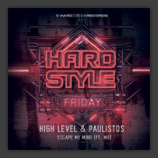 Escape My Mind (Hardstyle Friday 2019 Anthem)