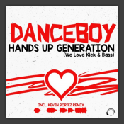 Hands Up Generation (We Love Kick & Bass)