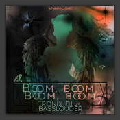 Boom, Boom, Boom, Boom!!