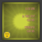 Da Funky Beat / Stringspad