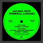 Pinball Lizard