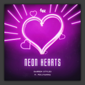 Neon Hearts