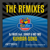 KuhBar-Song (The Remixes)