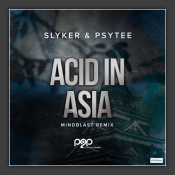 Acid In Asia (Mindblast Remix)