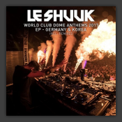 World Club Dome Anthems 2017 EP Germany & Korea
