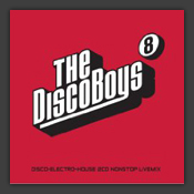 The Disco Boys - The Disco Boys Vol. 8
