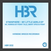 My Little World EP