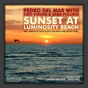 Sunset At Luminosity Beach